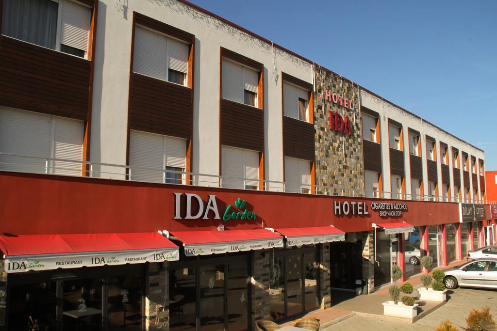 Hotel & Restaurant Ida Kŭrdzhali エクステリア 写真