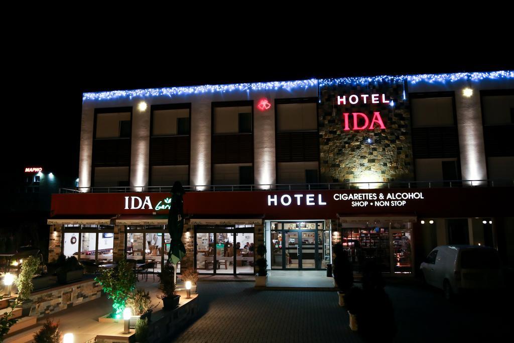 Hotel & Restaurant Ida Kŭrdzhali エクステリア 写真